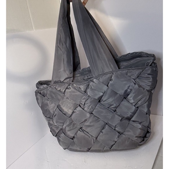 Sol And Selene Intuition‎ East West Tote (Bottega inspired)